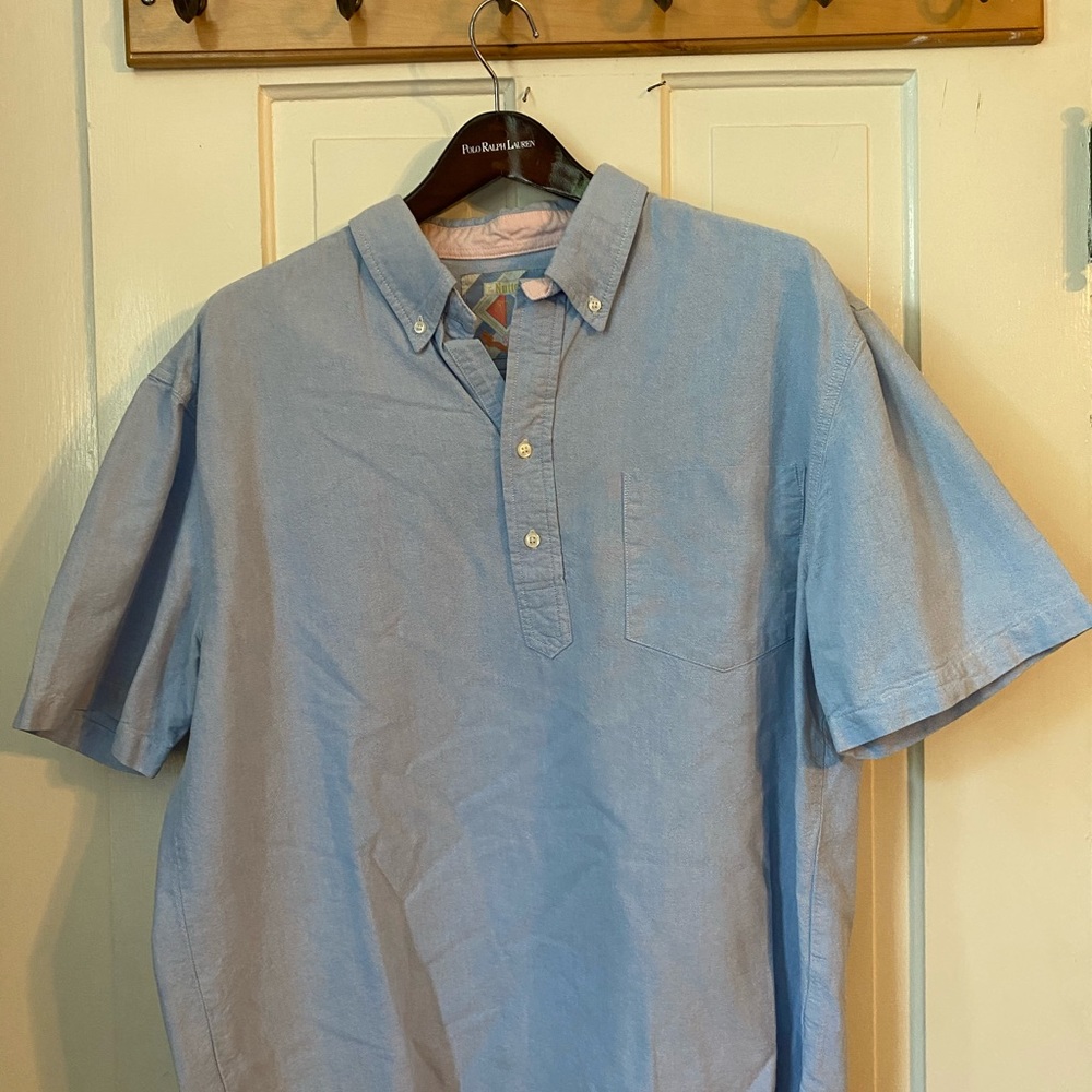 Men’s XL Chubbies The Nutter Button Shirt